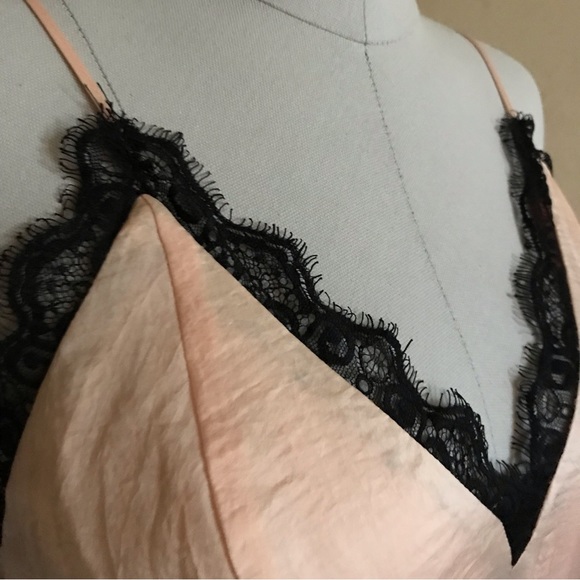 Flirty Negligee Style Dress - Picture 6 of 7